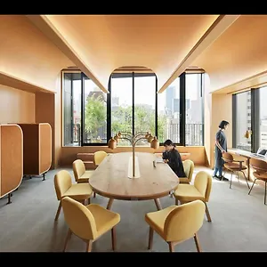 Kapselhotel 9h Nine Woman Shinjuku Sleep Lab