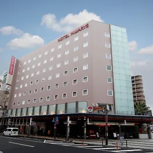 *** Hotel Hillarys Japón