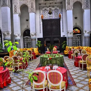  Pensión Palais Alfirdaous Medina Marruecos