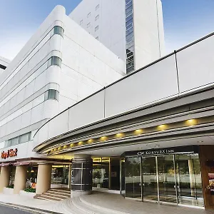 ホテル 京急イーエックスホテル高輪（品川駅） ***