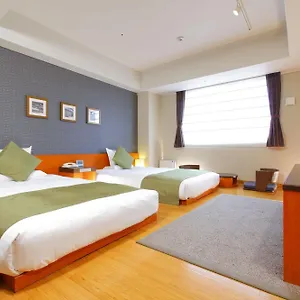 *** Hotel Mystays Shijo Japón