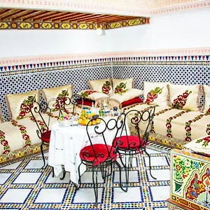  Pensión Dar Senhaji Marruecos