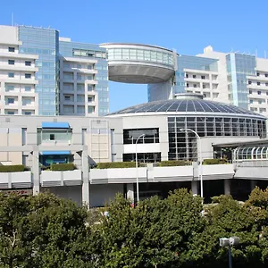 **** Hotel Nikko Kansai Airport - 3 Mins Walk To The Airport Japón