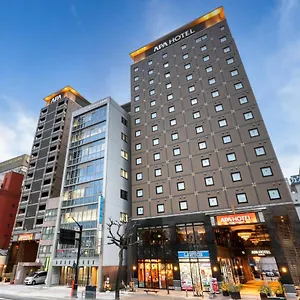 Apa广岛站前大桥酒店 广岛