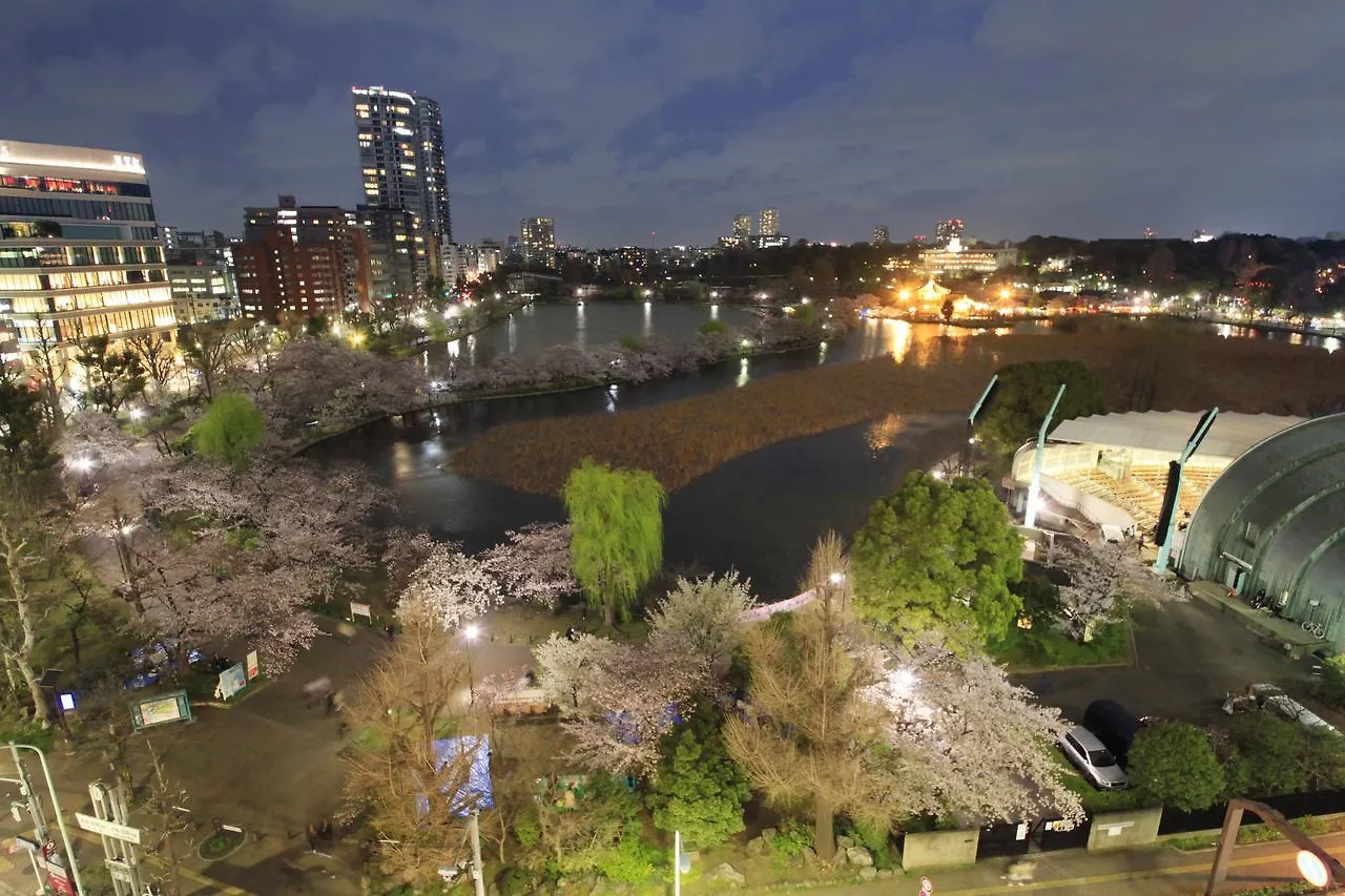 Centurion Hotel&Spa Ueno Station Tokio 3*,