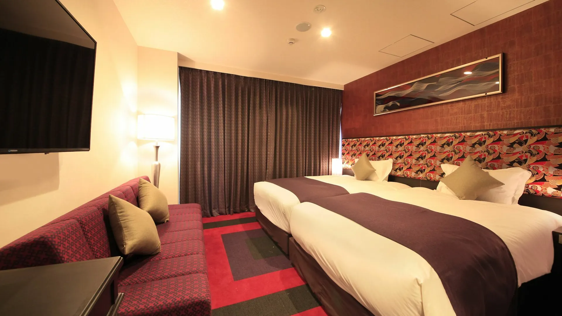 Centurion Hotel&Spa Ueno Station Tokio 3*,