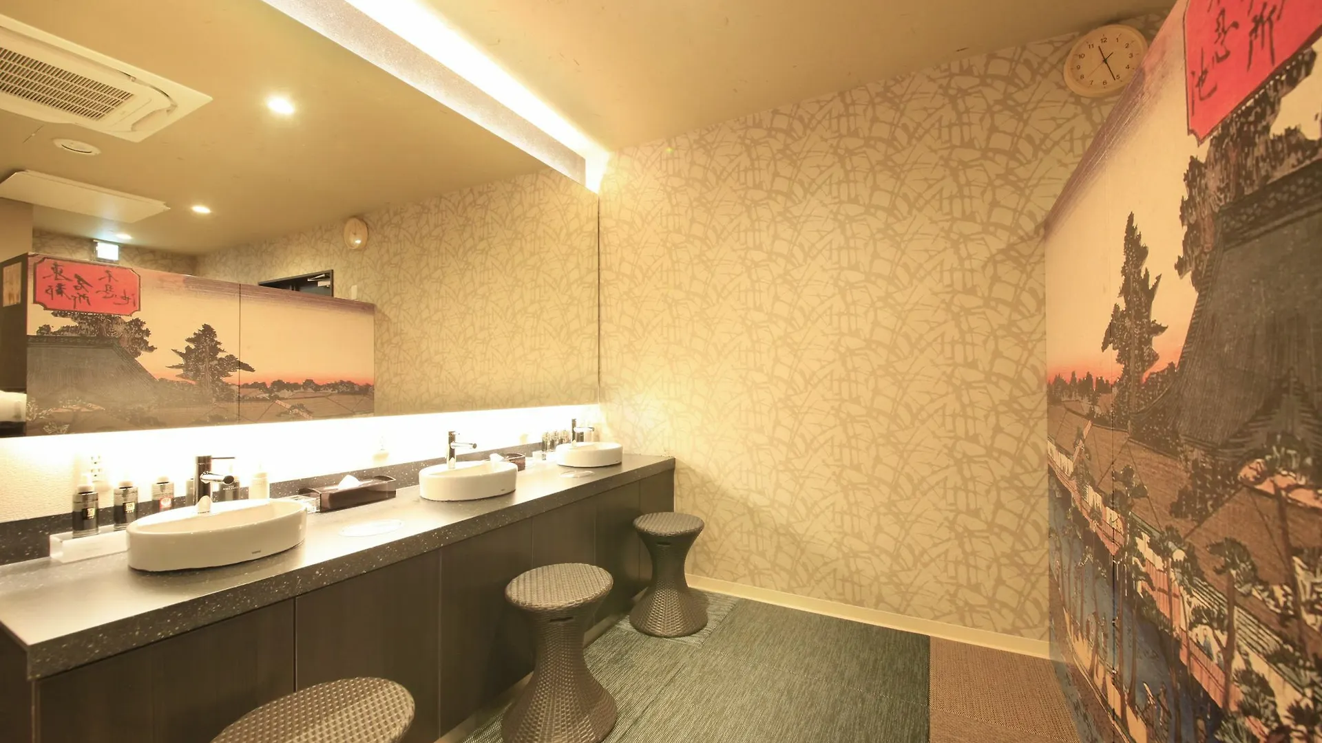 Centurion Hotel&Spa Ueno Station Tokio 3*,