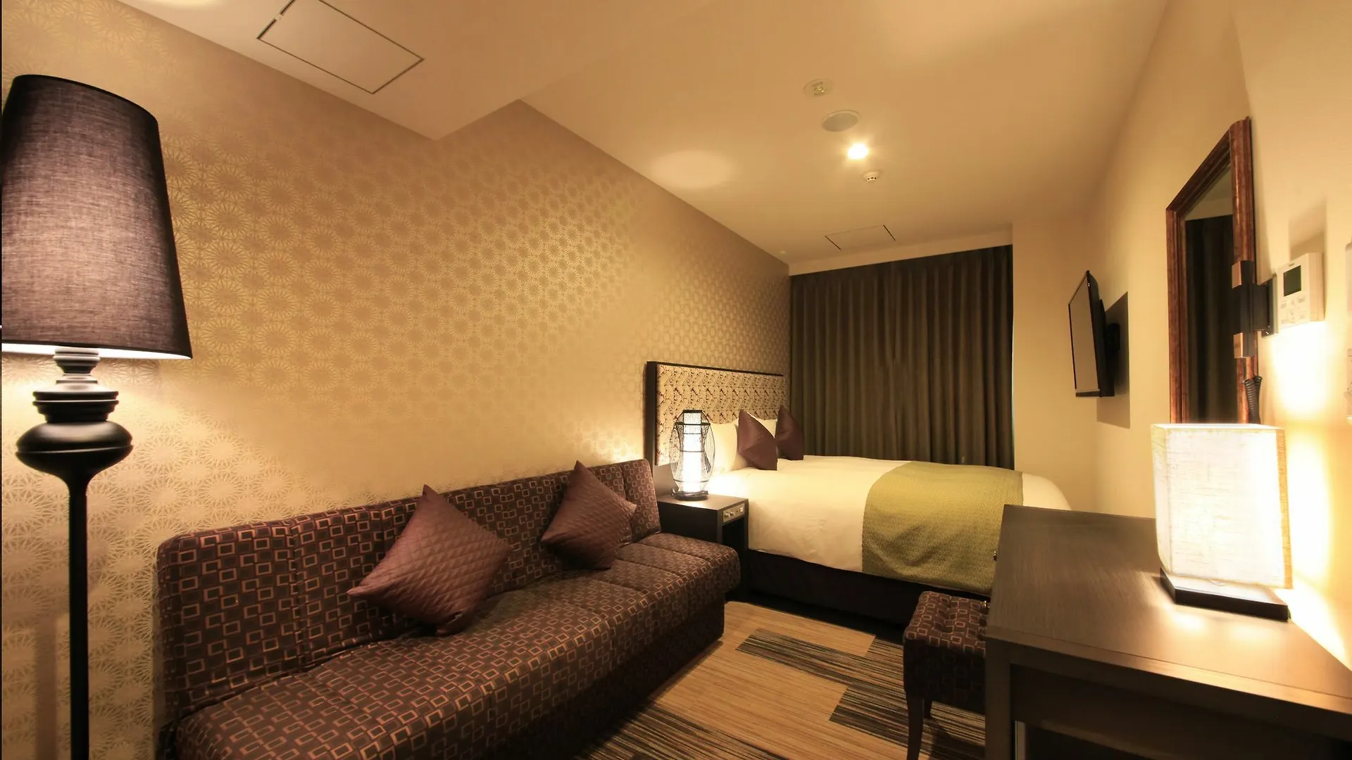 Hotel Centurion Hotel&Spa Ueno Station Tokio