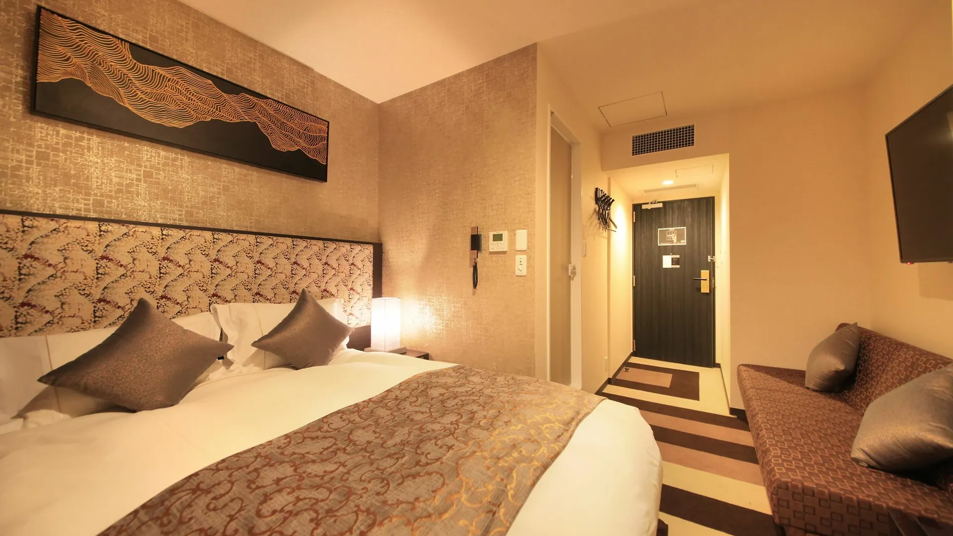 *** Hotel Centurion Hotel&Spa Ueno Station Tokio Japón
