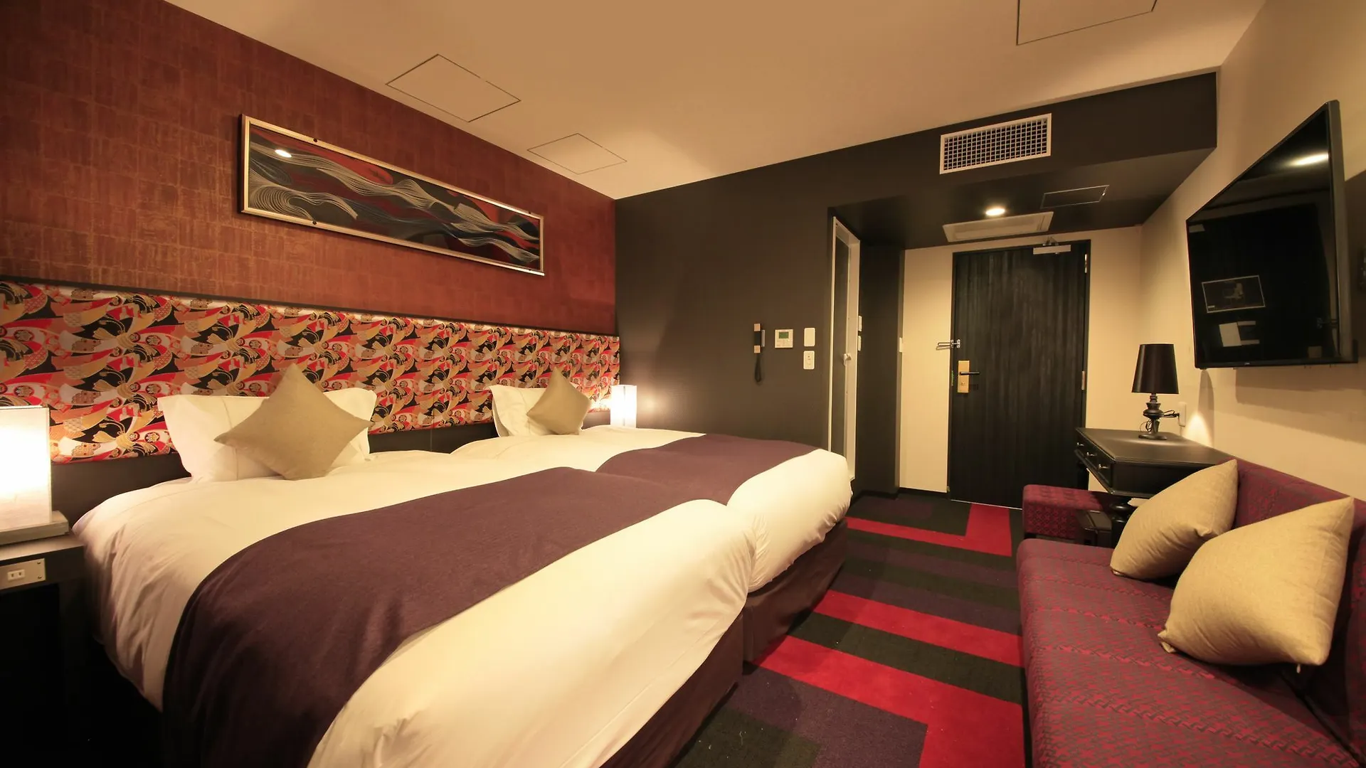 Hotel Centurion Hotel&Spa Ueno Station Tokio