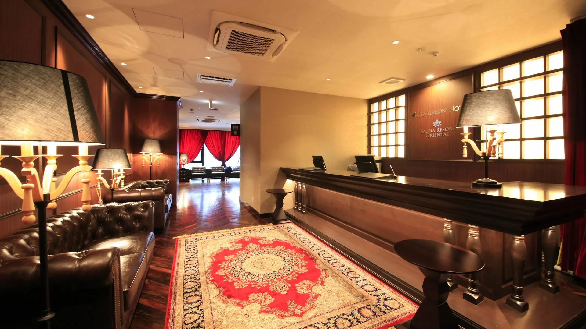 Centurion Hotel&Spa Ueno Station Tokio Japón