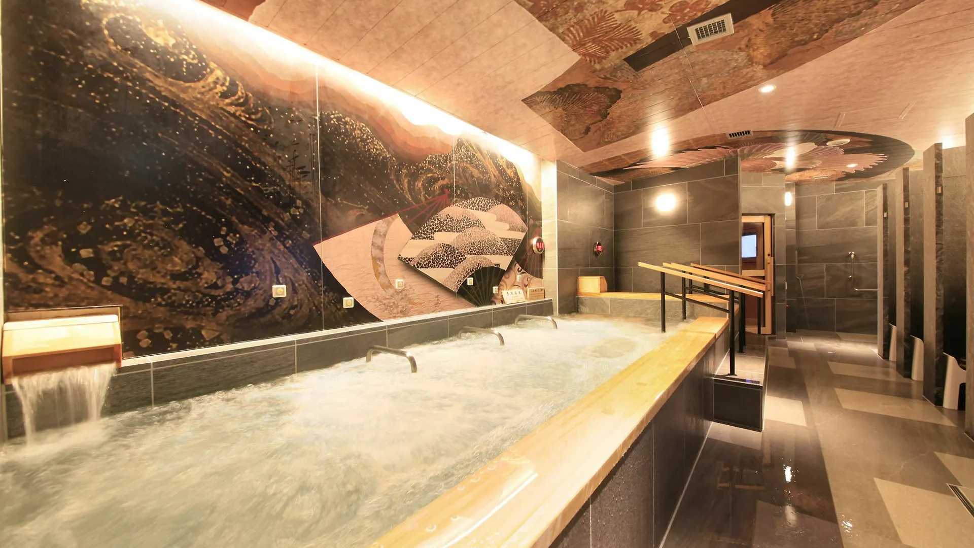 Centurion Hotel&Spa Ueno Station Tokio Hotel